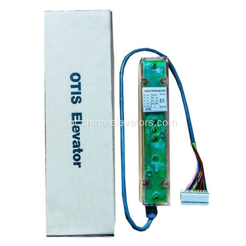 Conjunto de sensor RPD KAA27800AAB304 (RPD-P3) para elevadores LG Sigma